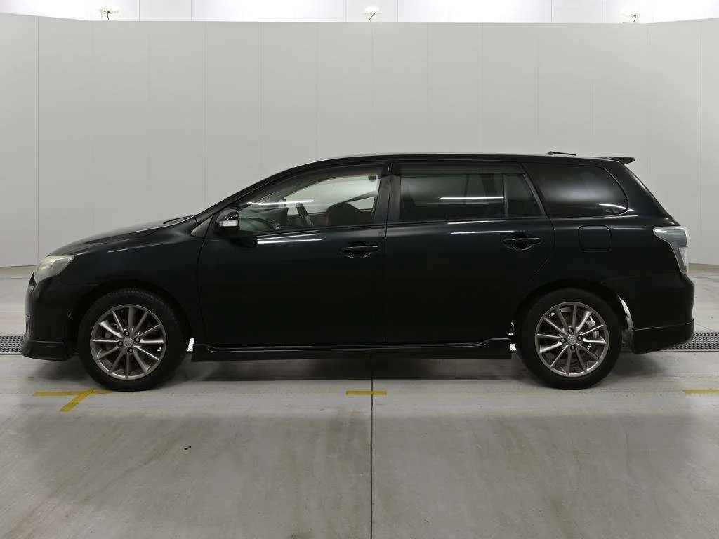 Toyota Corolla Fielder X 202, миниатюра 4