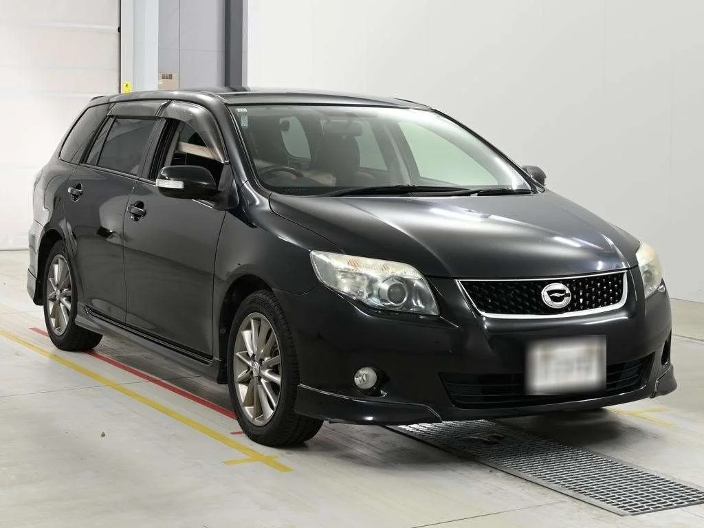 Toyota Corolla Fielder X 202, миниатюра 5