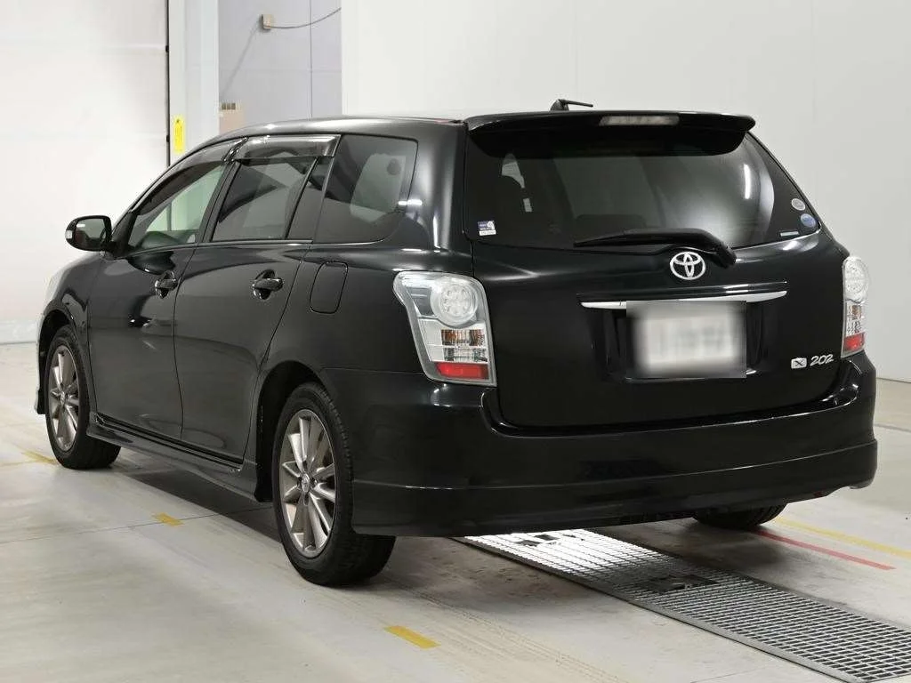 Toyota Corolla Fielder X 202, миниатюра 6