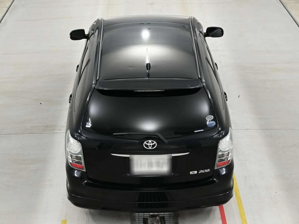 Toyota Corolla Fielder X 202, миниатюра 8