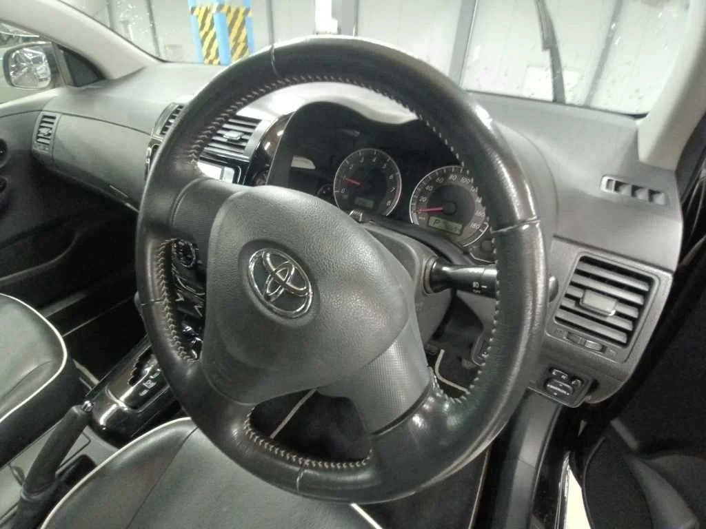 Toyota Corolla Fielder X 202, миниатюра 9