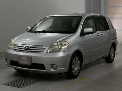 TOYOTA RAUM