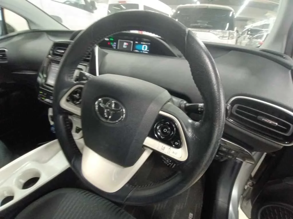 Toyota Prius A, миниатюра 9