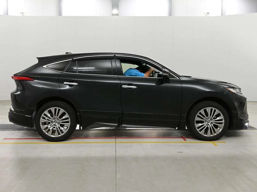 Toyota Harrier Z, миниатюра 3