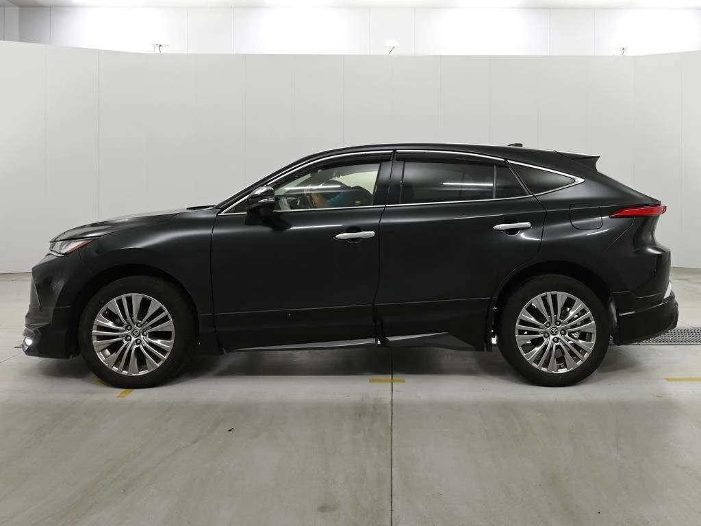 Toyota Harrier Z, миниатюра 4