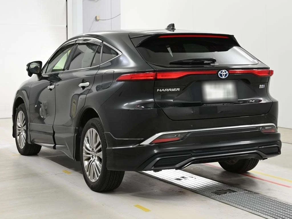 Toyota Harrier Z, миниатюра 6