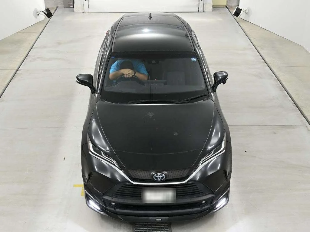 Toyota Harrier Z, миниатюра 7