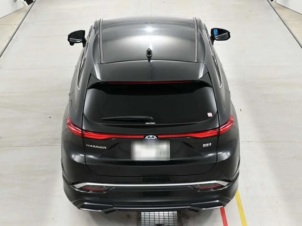Toyota Harrier Z, миниатюра 8