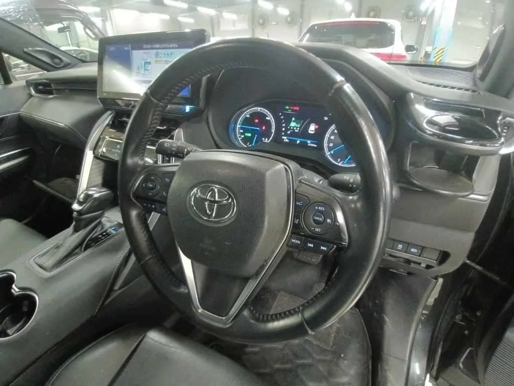 Toyota Harrier Z, миниатюра 9