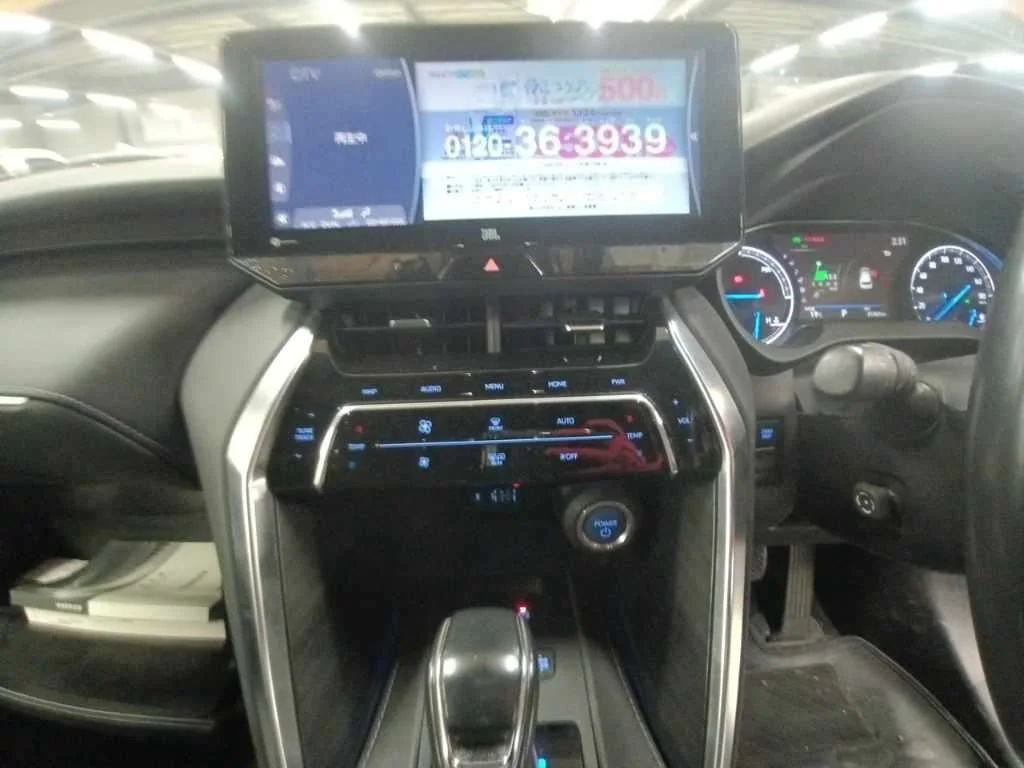 Toyota Harrier Z, миниатюра 11
