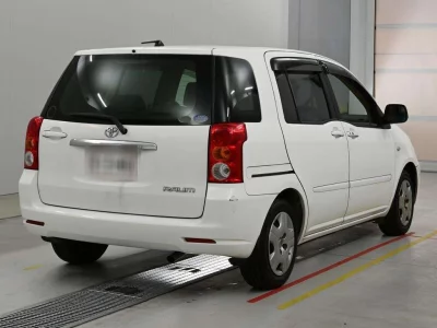 TOYOTA RAUM