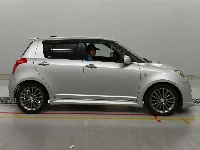 Цена авто Suzuki Swift с аукционов Японии, номер кузова ZC31S, пробег 118 000, оценка 8