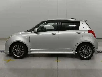 Цена авто Suzuki Swift с аукционов Японии, номер кузова ZC31S, пробег 118 000, оценка 8
