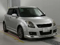 Цена авто Suzuki Swift с аукционов Японии, номер кузова ZC31S, пробег 118 000, оценка 8