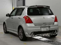 Цена авто Suzuki Swift с аукционов Японии, номер кузова ZC31S, пробег 118 000, оценка 8