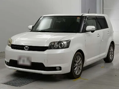 TOYOTA COROLLA RUMION