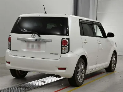 TOYOTA COROLLA RUMION
