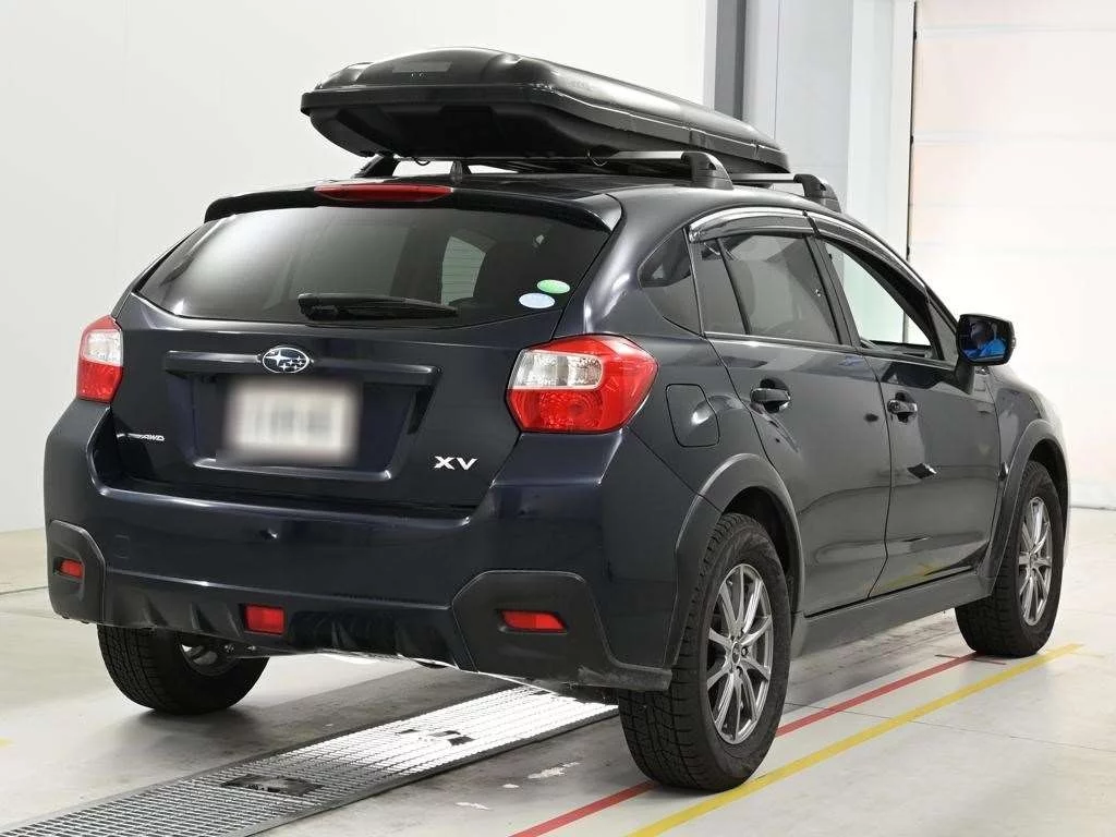 Subaru Xv 2.0i-L Eyesight 4WD, миниатюра 2