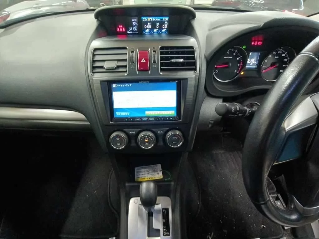 Subaru Xv 2.0i-L Eyesight 4WD, миниатюра 10