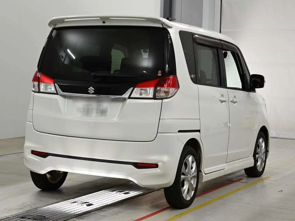 Suzuki Solio, миниатюра 2