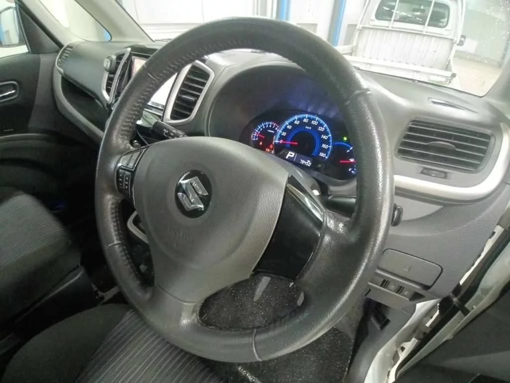 Suzuki Solio, миниатюра 6