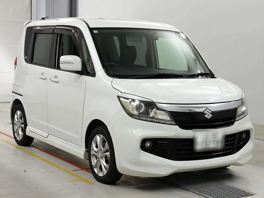 Suzuki Solio, миниатюра 9