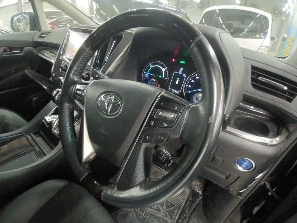 Toyota Alphard SR 4WD, миниатюра 9