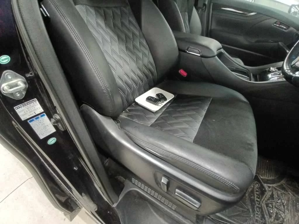 Toyota Alphard SR 4WD, миниатюра 10