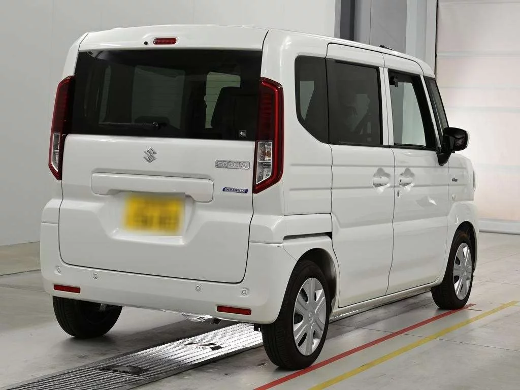 Suzuki Spacia HYBRID G 4WD, миниатюра 2