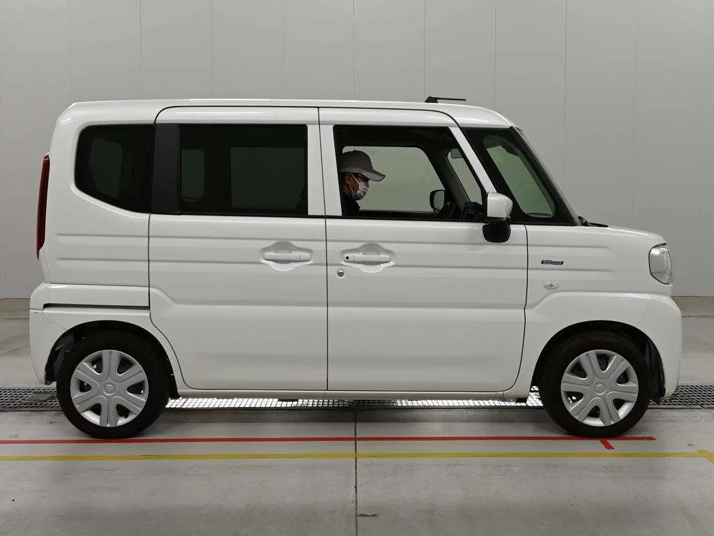 Suzuki Spacia HYBRID G 4WD, миниатюра 3