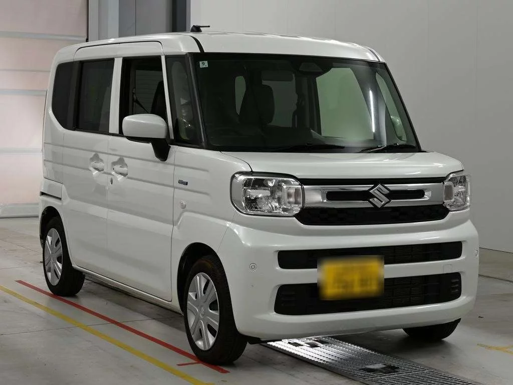 Suzuki Spacia HYBRID G 4WD, миниатюра 5