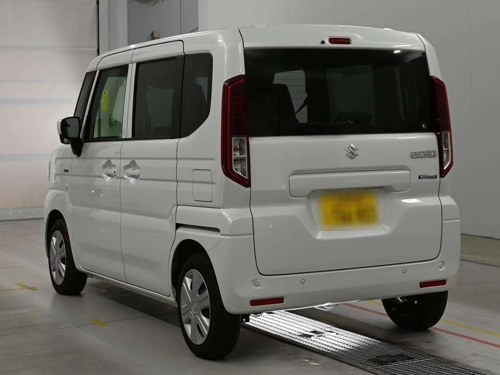 Suzuki Spacia HYBRID G 4WD, миниатюра 6