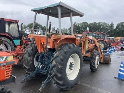 KUBOTA KUBOTA