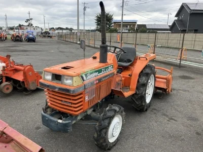 KUBOTA KUBOTA