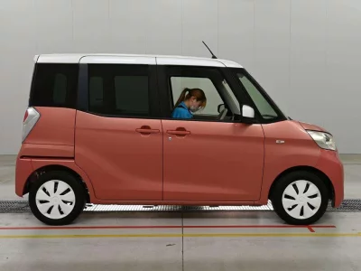 MITSUBISHI EK SPACE