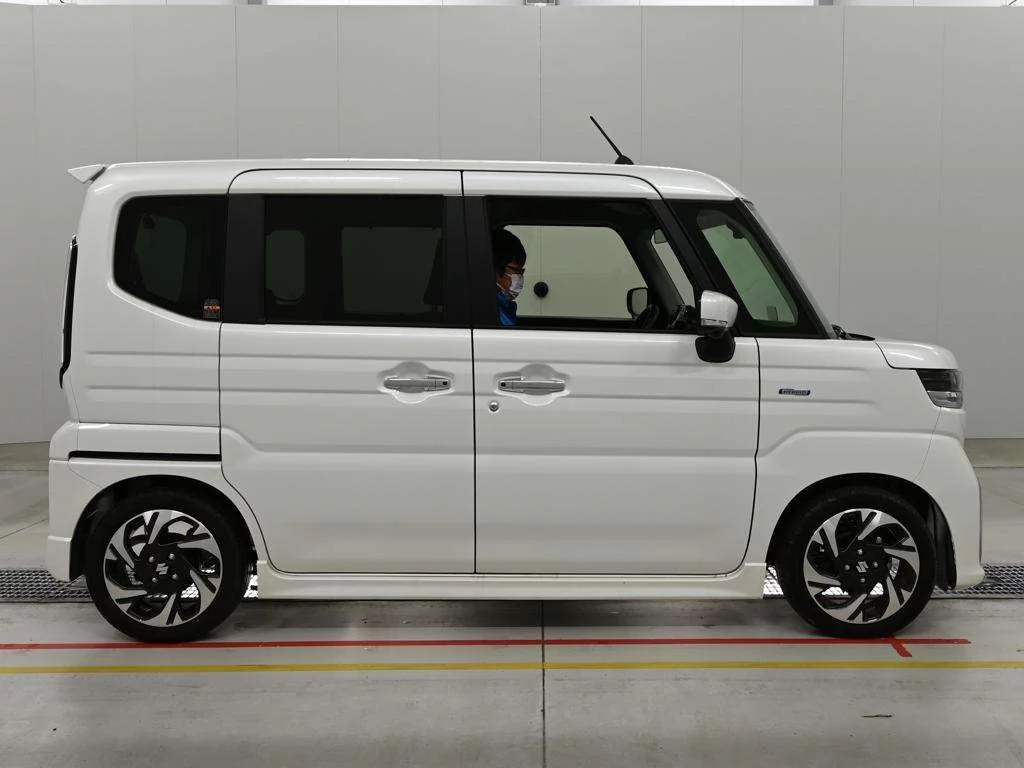 Suzuki Spacia HYBRID XS, миниатюра 2