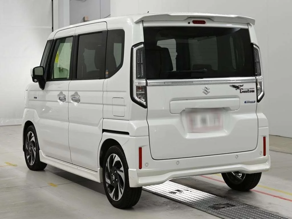 Suzuki Spacia HYBRID XS, миниатюра 4