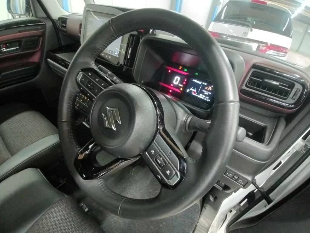 Suzuki Spacia HYBRID XS, миниатюра 5