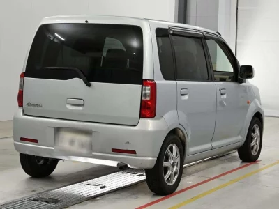 MITSUBISHI EK WAGON