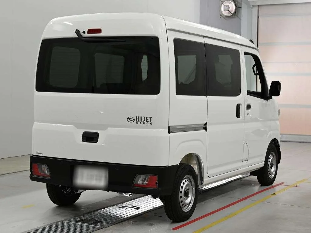 Daihatsu Hijet Cargo DX, миниатюра 2