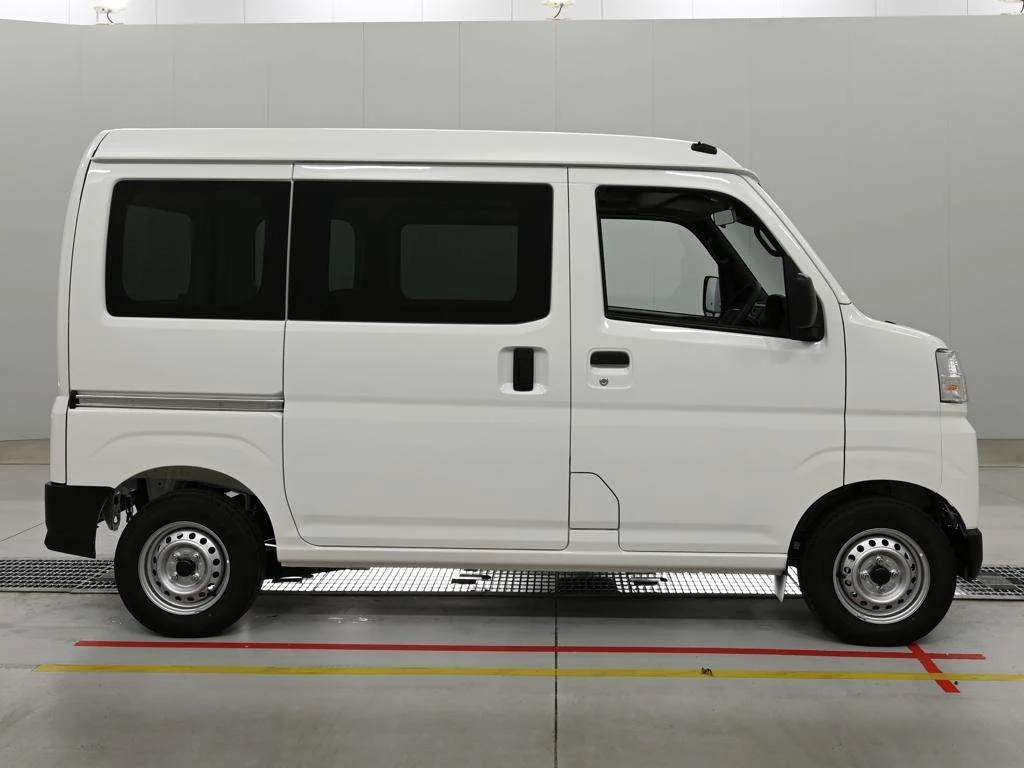 Daihatsu Hijet Cargo DX, миниатюра 3
