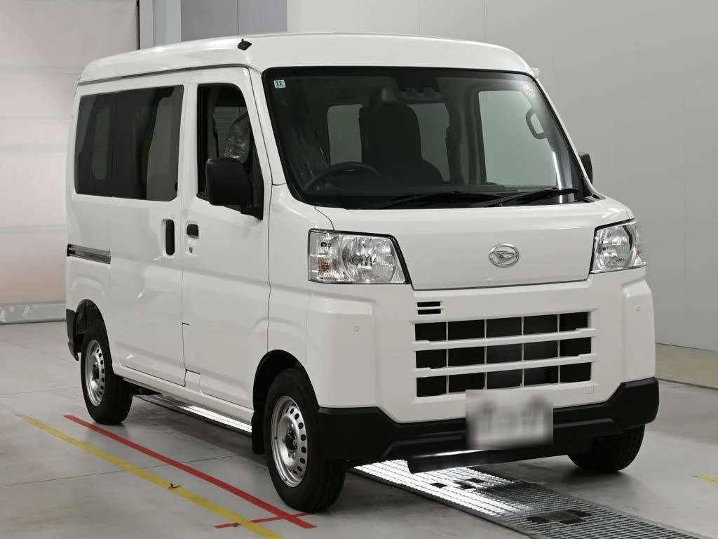 Daihatsu Hijet Cargo DX, миниатюра 5
