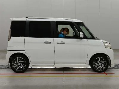 MAZDA FLAIR WAGON CUSTOM STYLE