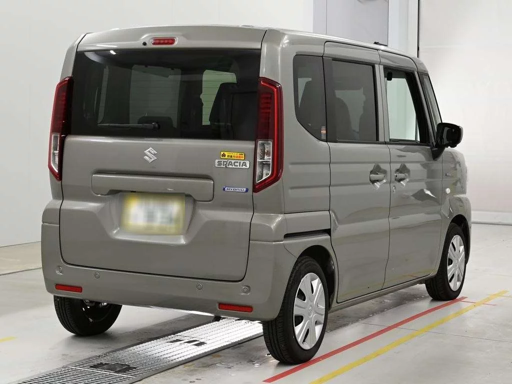 Suzuki Spacia HYBRID X, миниатюра 2