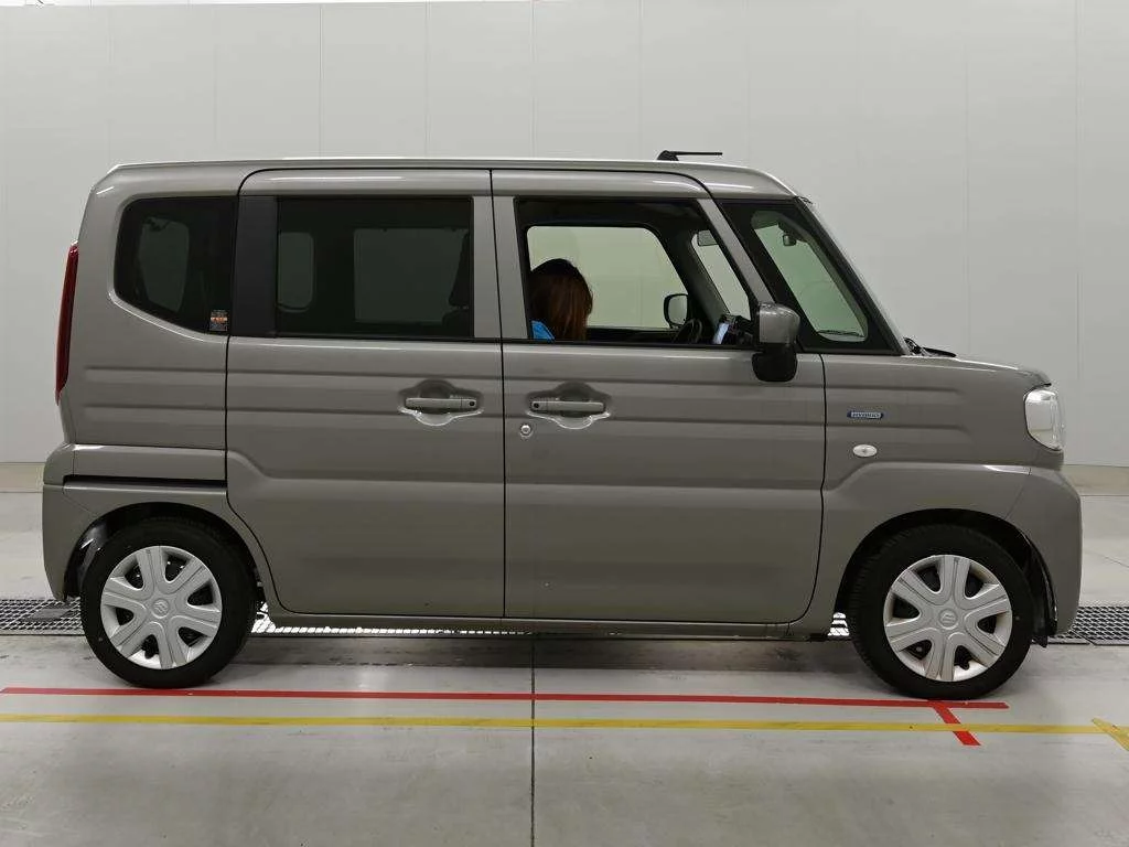 Suzuki Spacia HYBRID X, миниатюра 3