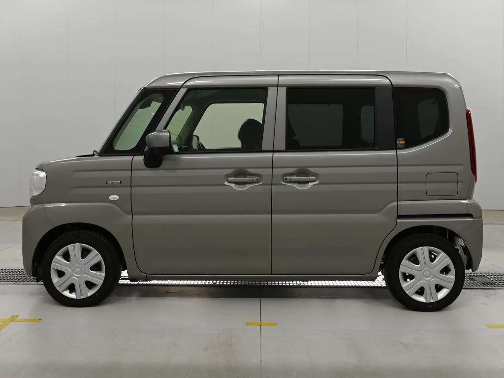 Suzuki Spacia HYBRID X, миниатюра 4