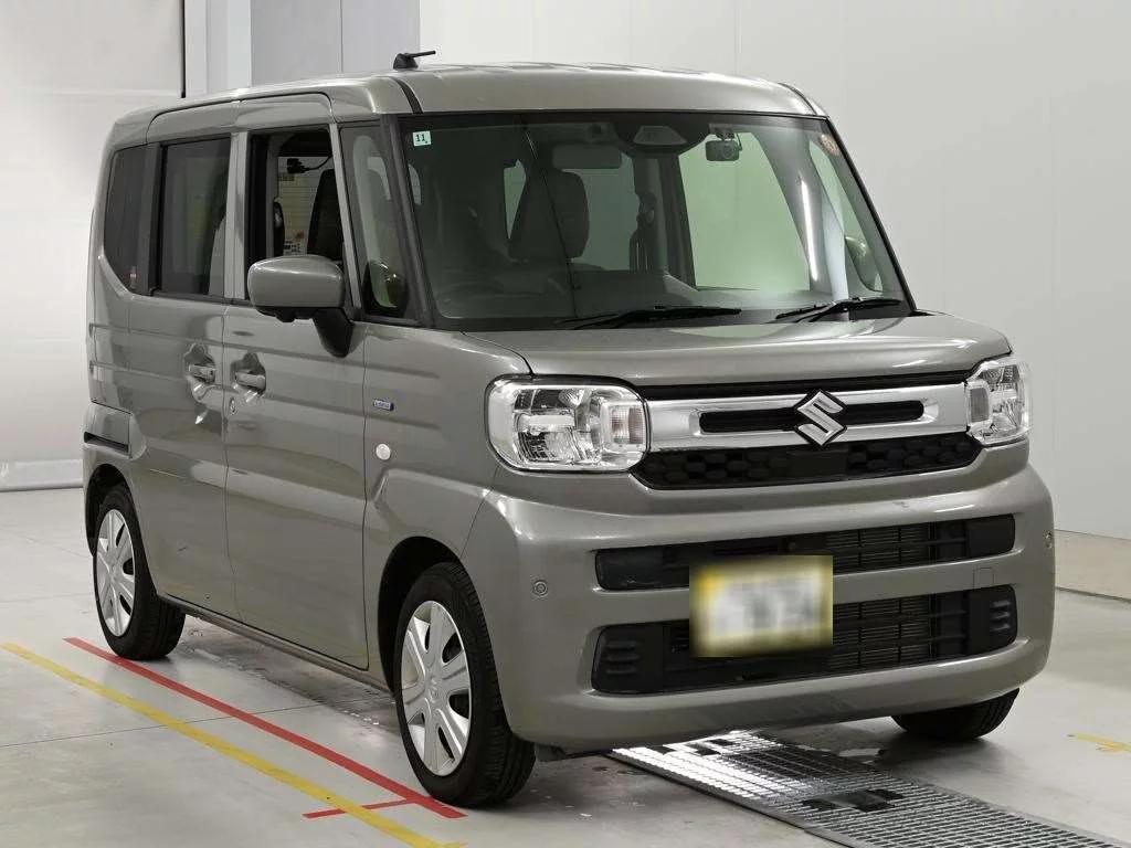 Suzuki Spacia HYBRID X, миниатюра 5