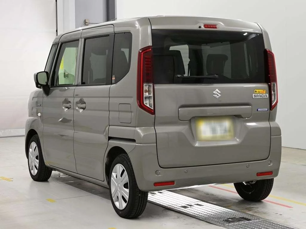Suzuki Spacia HYBRID X, миниатюра 6