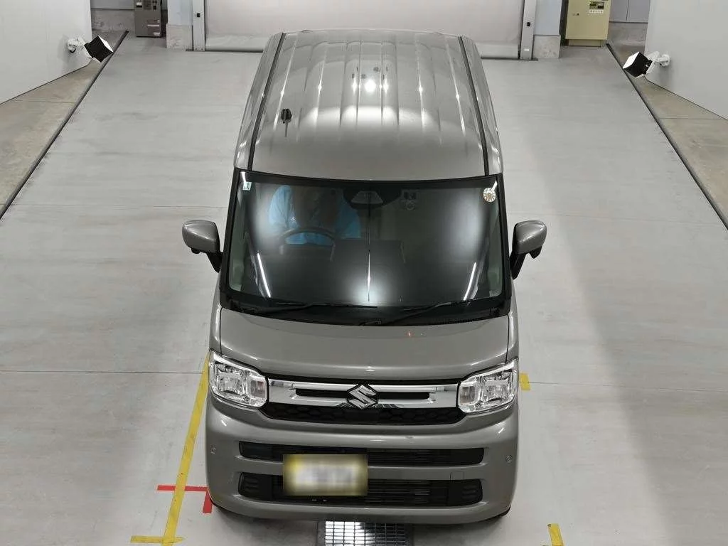 Suzuki Spacia HYBRID X, миниатюра 7