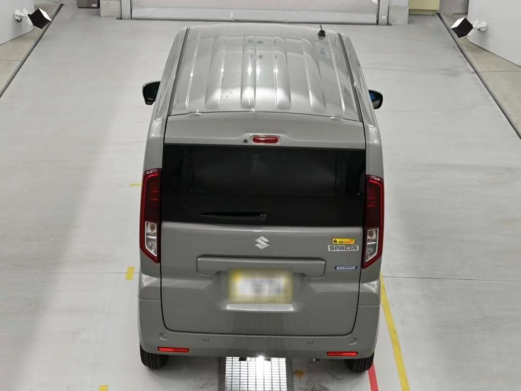 Suzuki Spacia HYBRID X, миниатюра 8
